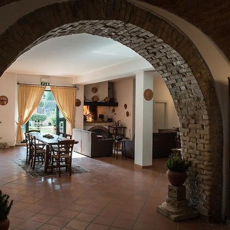 Il Casale Degli Ulivi B&B Ascoli Piceno Ngoại thất bức ảnh