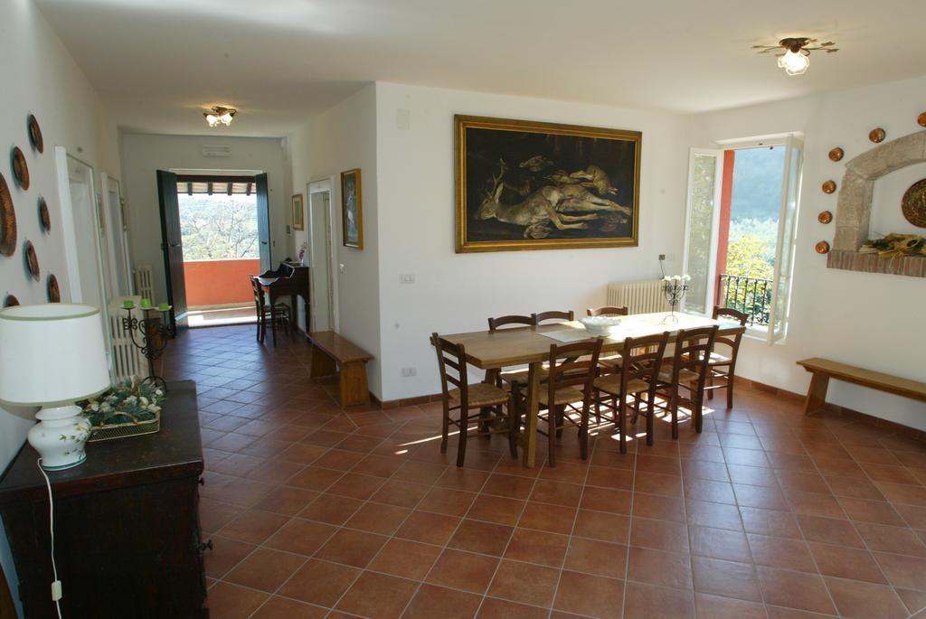 Il Casale Degli Ulivi B&B Ascoli Piceno Phòng bức ảnh