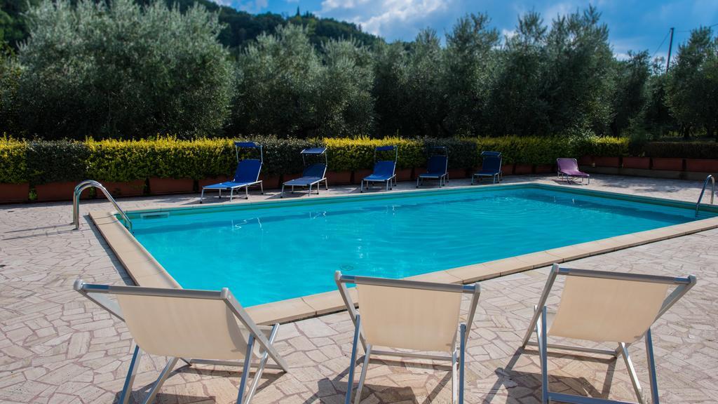 Il Casale Degli Ulivi B&B Ascoli Piceno Ngoại thất bức ảnh